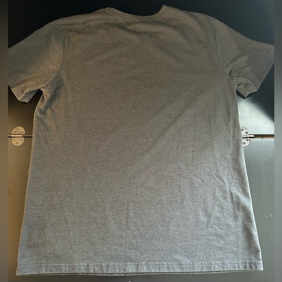 Faith Graphic Woman’s T-Shirt - Gray - Picture 3 of 6